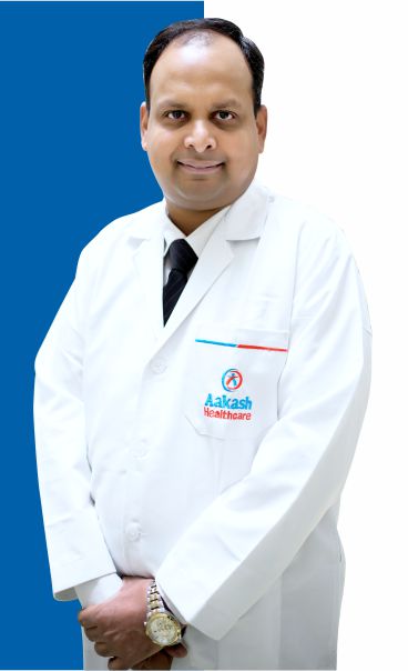 Dr. Abhishek Maru